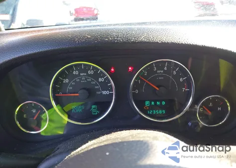 2013 Jeep Wrangler Unlimited Sahara из США, поврежденный, VIN 1C4BJWEG3DL627424